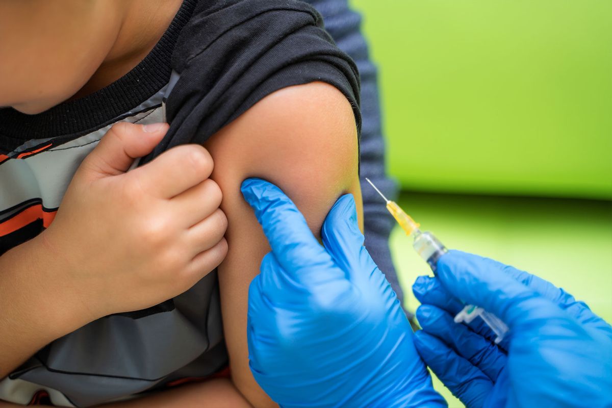 Whooping cough cases surge across the US as vaccinations decline (salon.com)