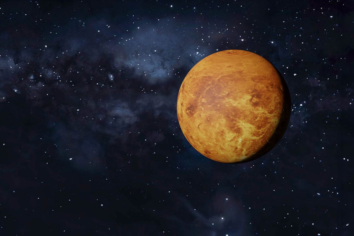 Venus almost definitely by no means had an ocean: learn about