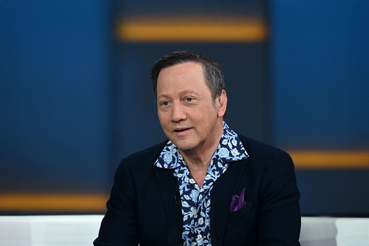 “People are sick of it”: Rob Schneider to launch talk show alternative to compete with “The View”