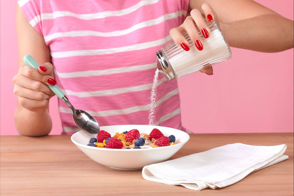 Sugar bomb breakfast (Getty Images/Peter Dazeley)