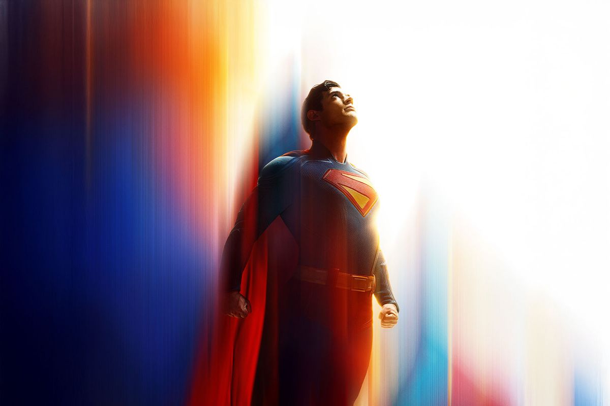 Superman (Warner Bros. Pictures)