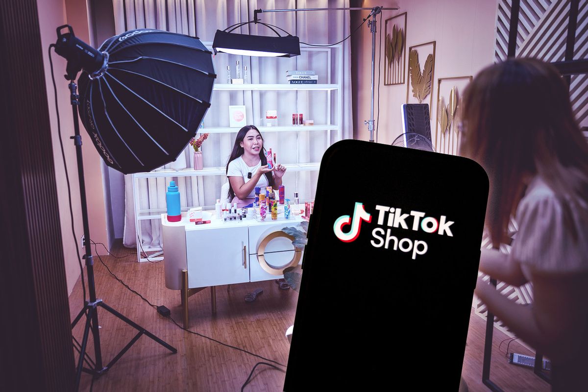 TikTok Shop booming amid possible ban