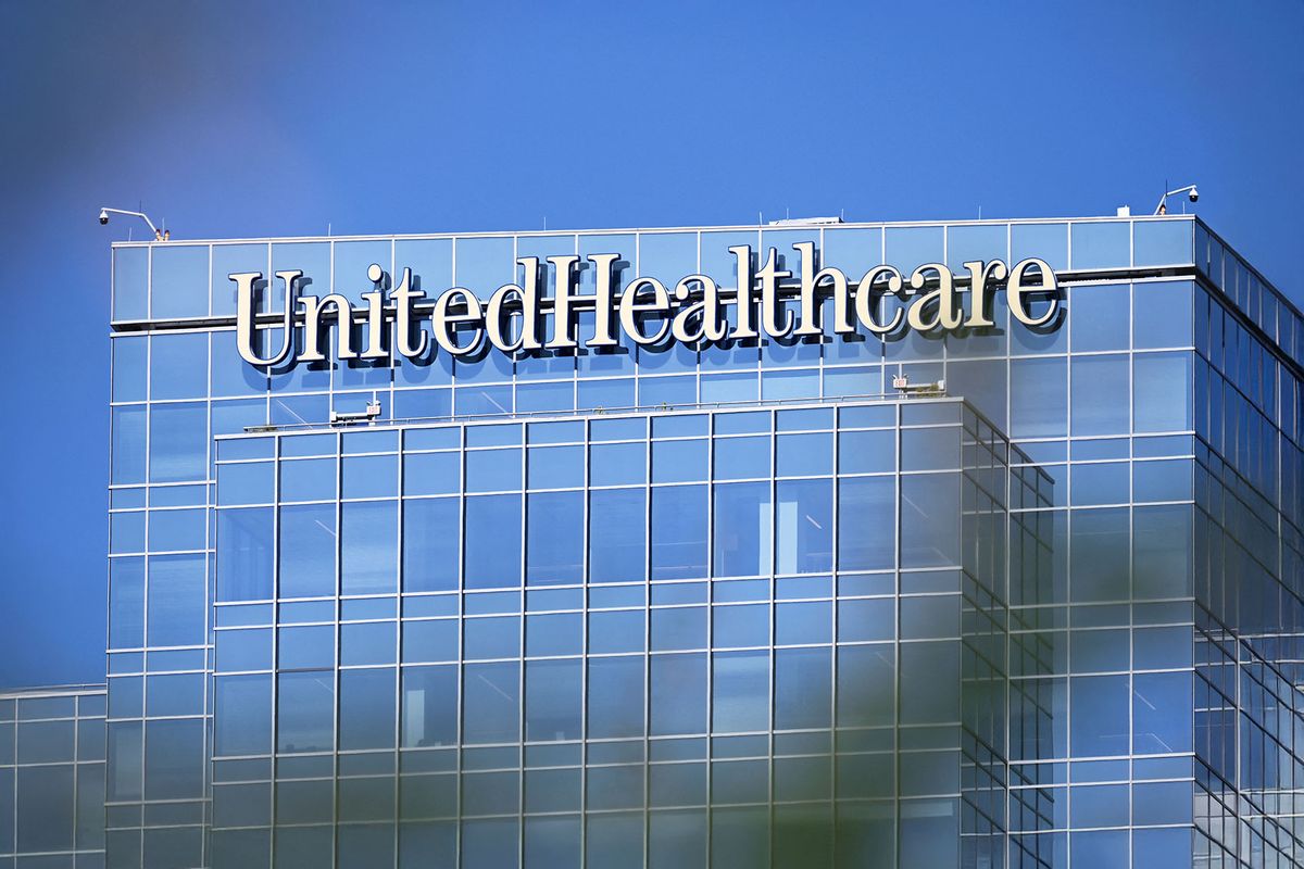 "Condolences are pouring in": UnitedHealth CEO pushes customer "messages of support" to employees