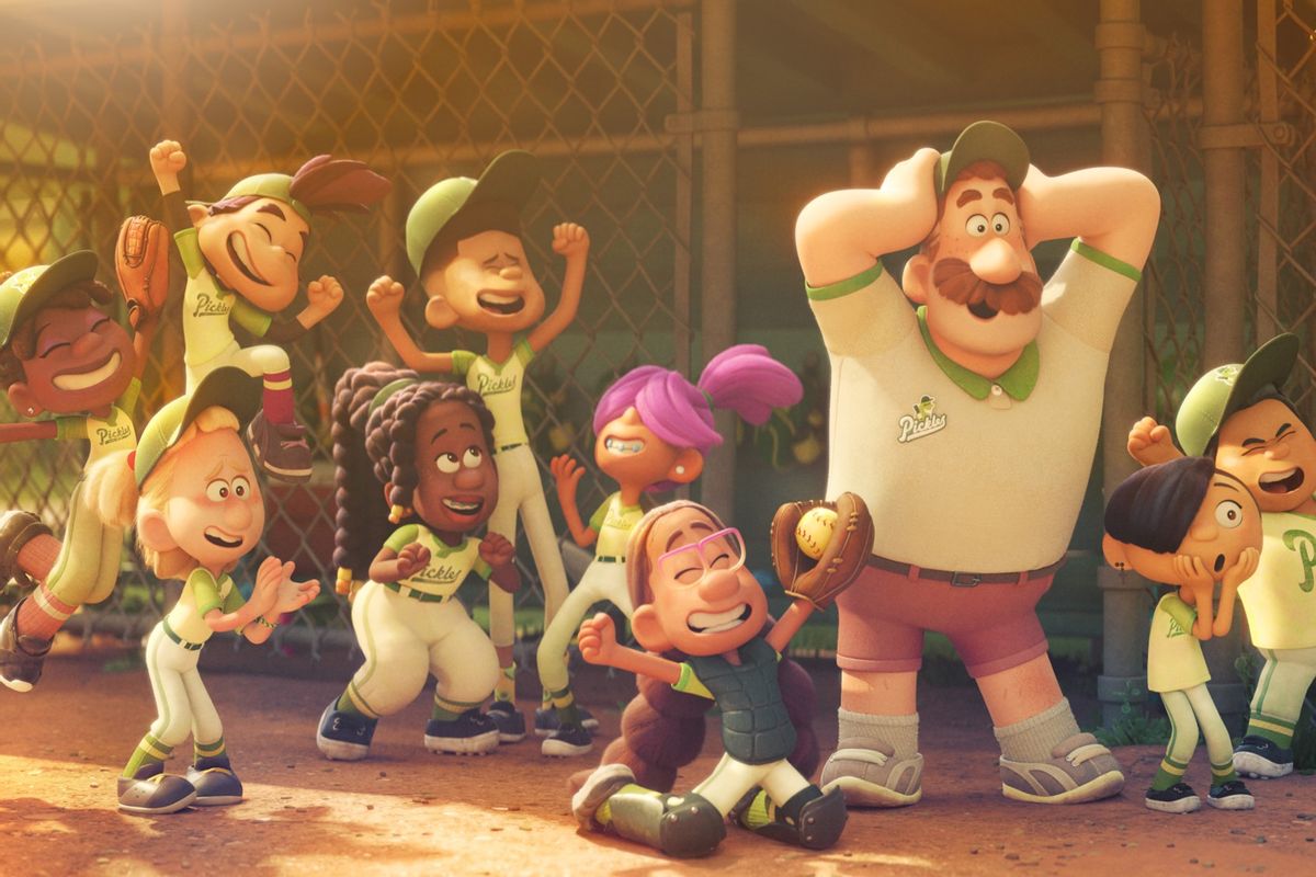 “Win or Lose” (Disney/Pixar)