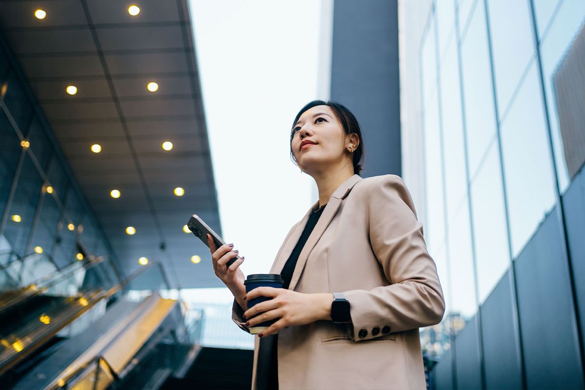 Business Woman (Getty Images/d3sign)