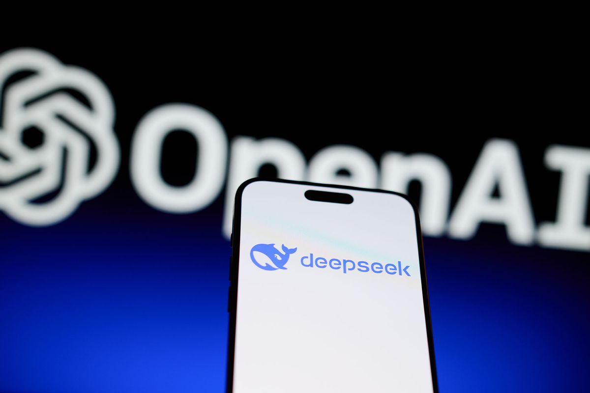 DeepSeek is disrupting American AI leadership - Salon.com