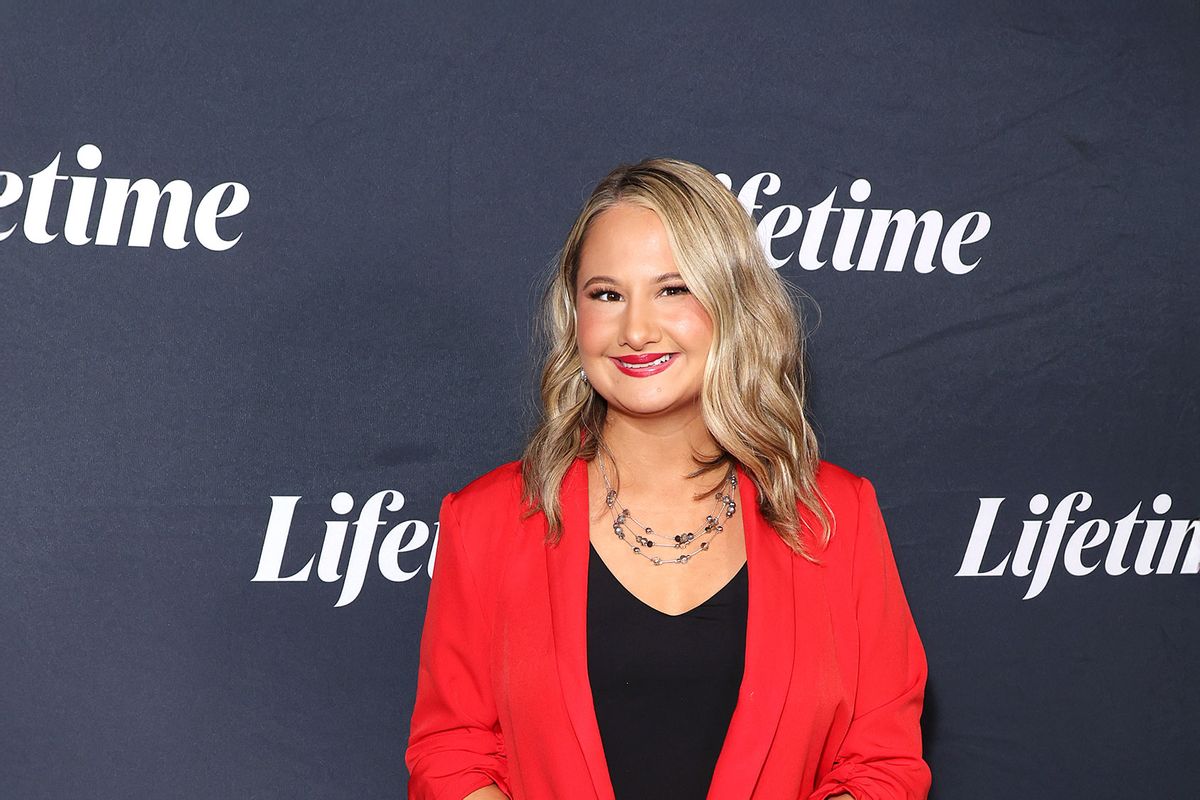 Gypsy Rose Blanchard attends "An Evening with Lifetime: Conversations On Controversies" FYC event at The Grove on May 01, 2024 in Los Angeles, California. (JC Olivera/WireImage/Getty Images)