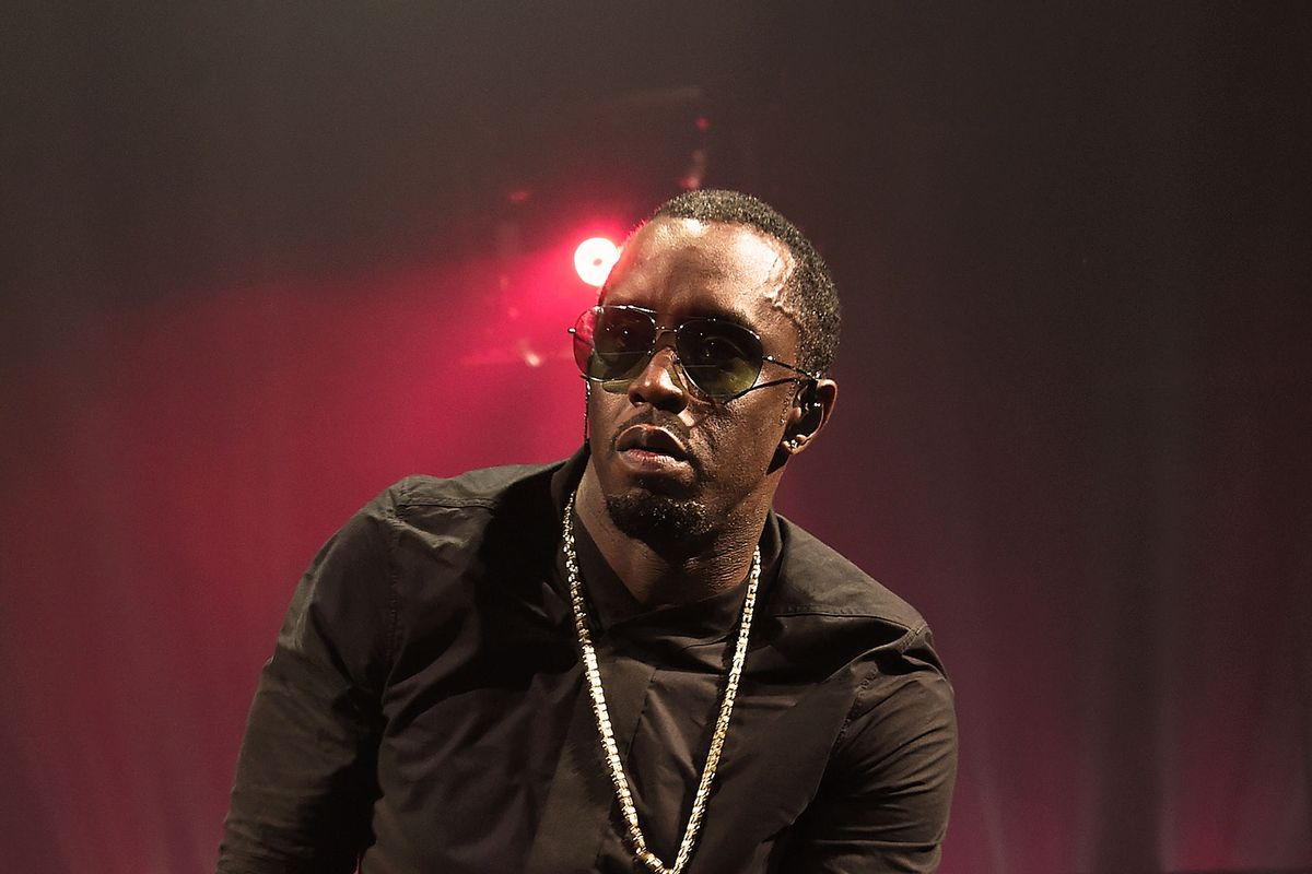 Sean "Diddy" Combs aka Puff Daddy performs onstage during the Puff Daddy and The Family Bad Boy Reunion Tour presented by Ciroc Vodka And Live Nation at Barclays Center on May 20, 2016 in New York City. (Jamie McCarthy/Getty Images for Live Nation)