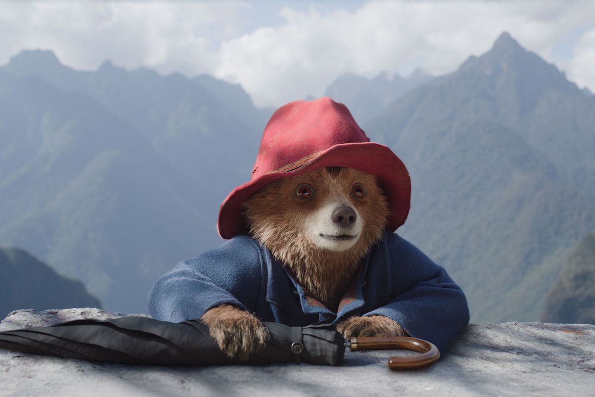 Paddington In Peru (StudioCanal)