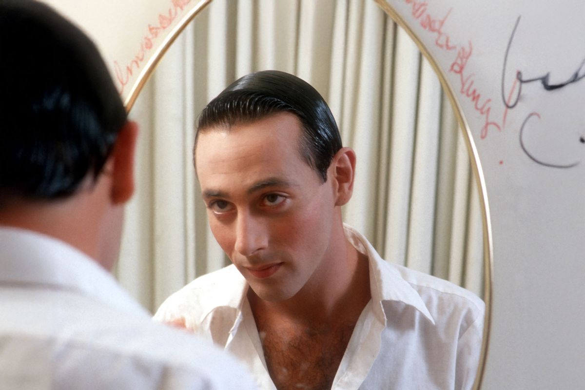 Pee-wee as Himself (Michael Ochs Archives/Getty Images)