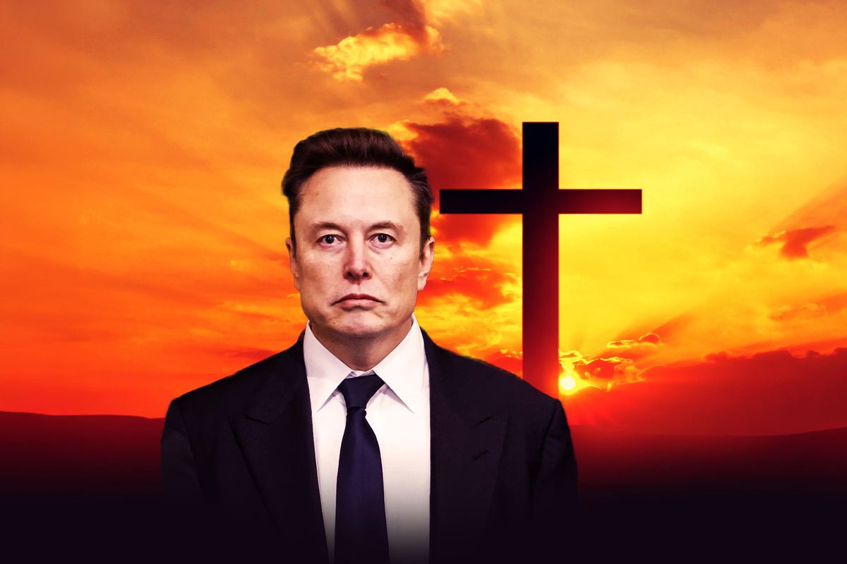 Elon Musk (Photo illustration by Salon/Getty Images)