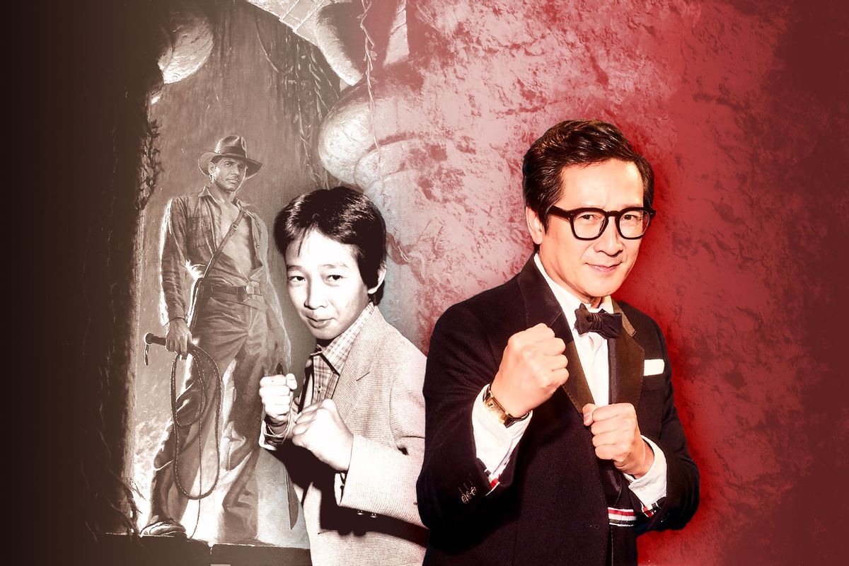 Ke Huy Quan (Photo illustration by Salon/Getty Images)