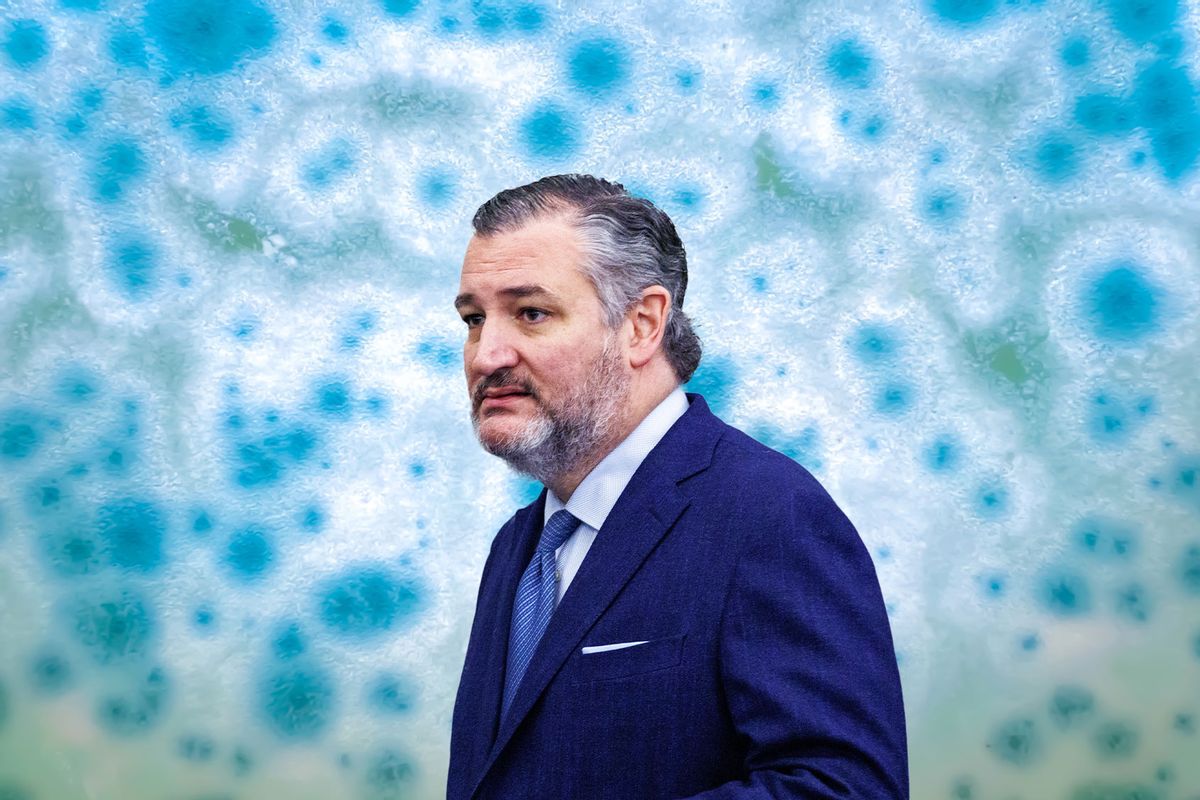 Ted Cruz (Photo illustration by Salon/Getty Images)