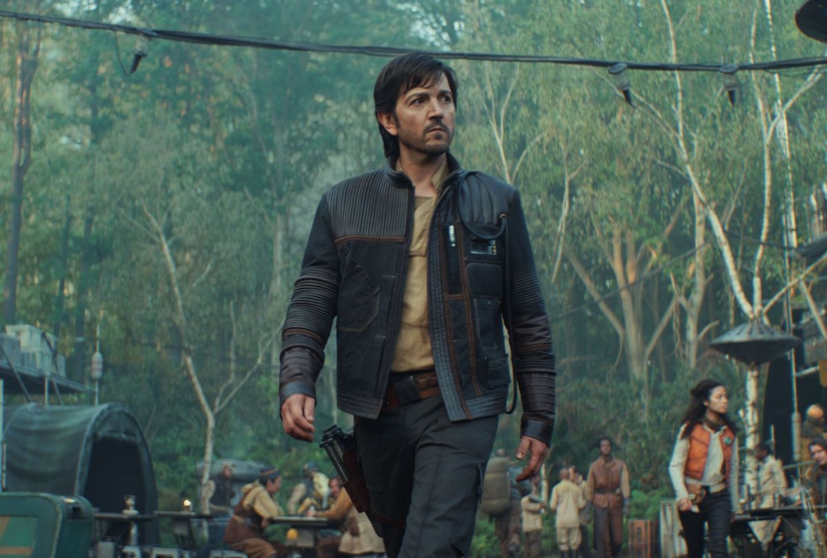 Diego Luna in "Andor" (Lucasfilm/Disney+)