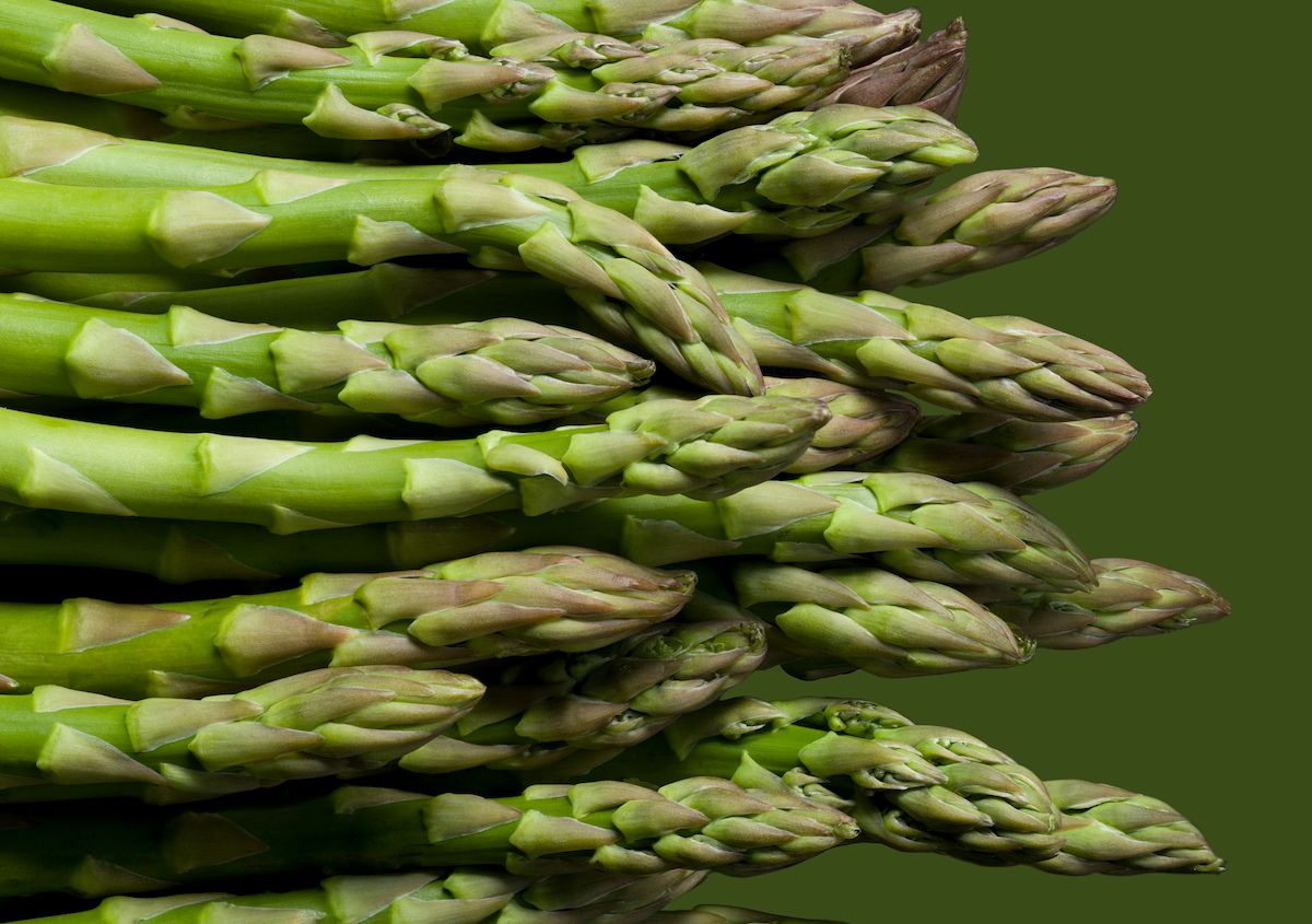 Asparagus (Getty Images / Jonathan Knowles)