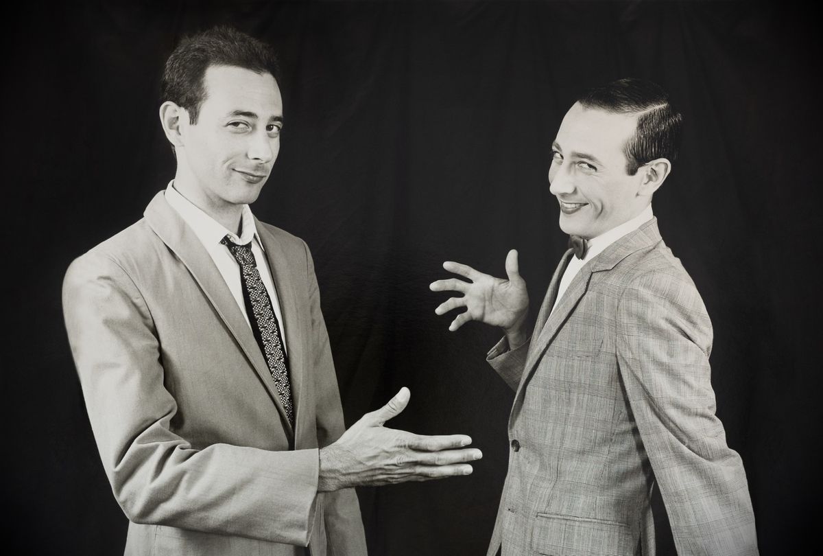 Paul Reubens (Dennis Keeley/HBO)