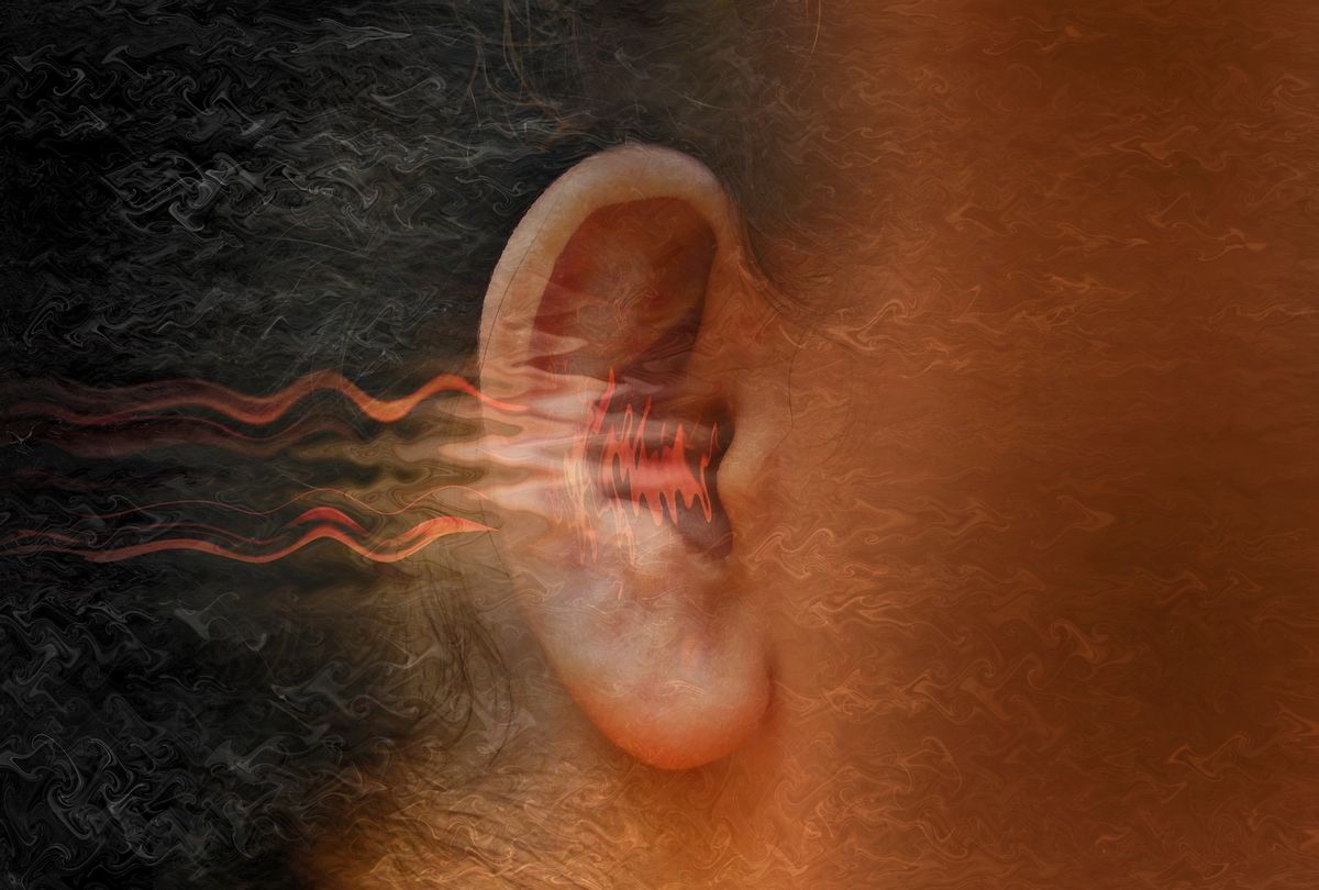 Hearing illustration. (Getty Images / anand purohit)