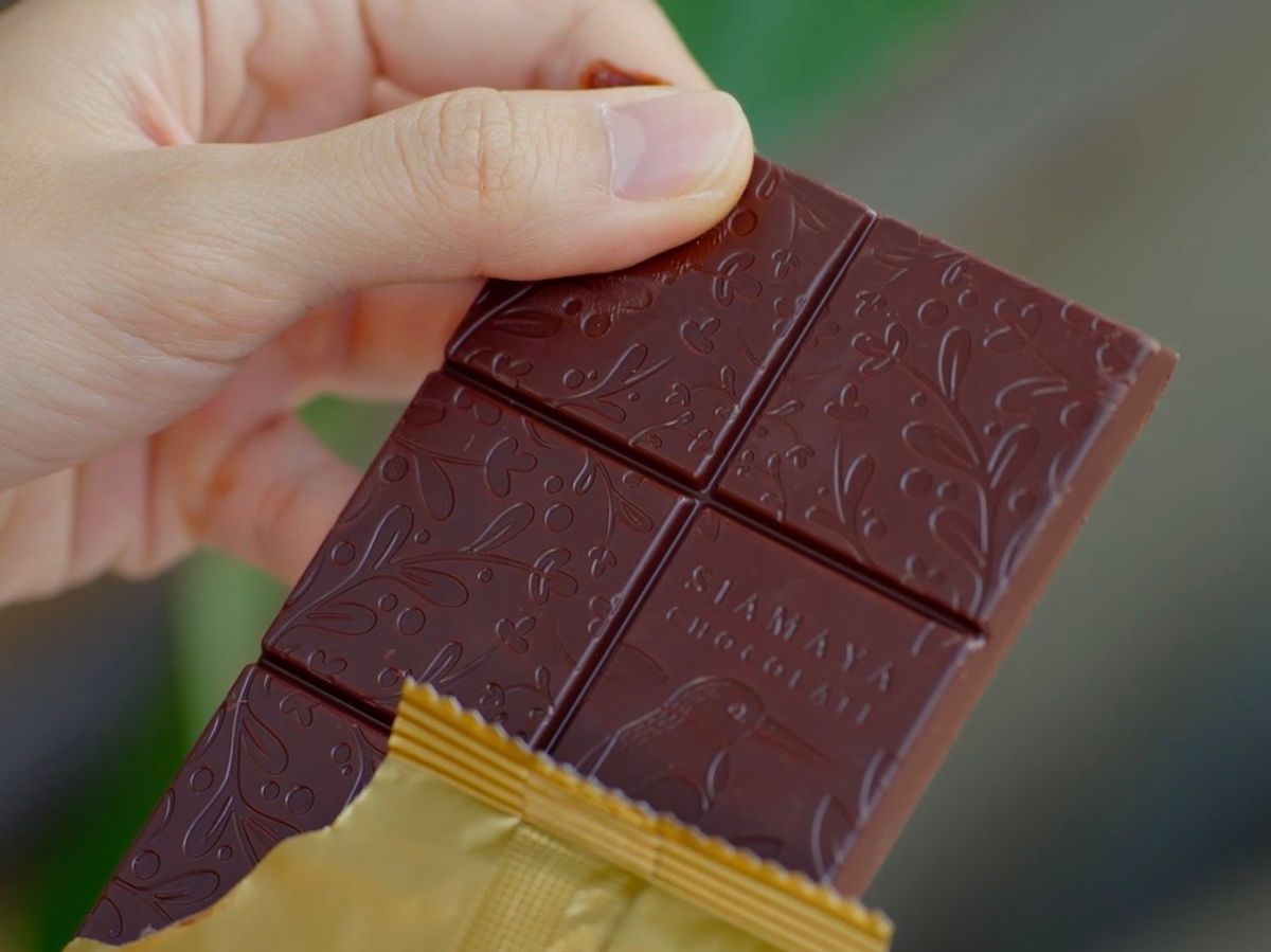 Chocolate bar by Siamaya (Siamaya)