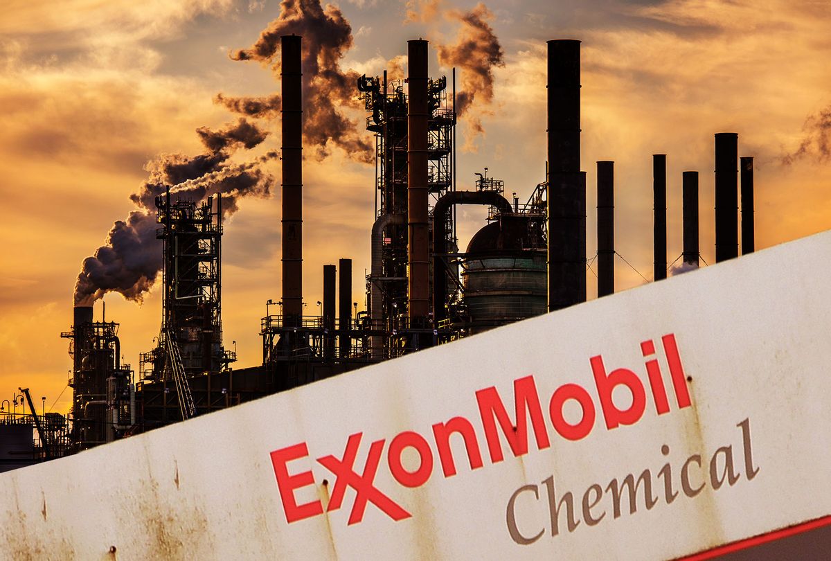 ExxonMobil has poured millions into communities it's accused of poisoning. Now there's blowback | Salon.com