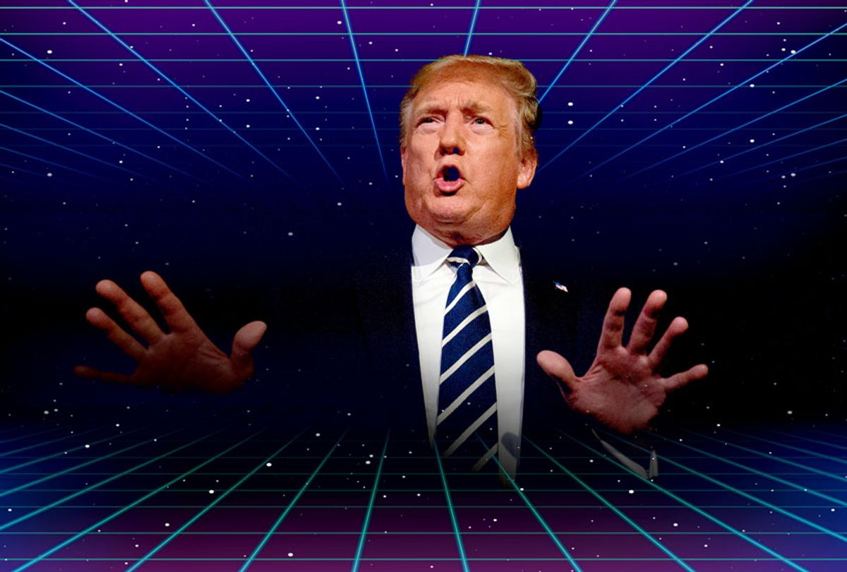 Donald Trump and game theory: Expert says no brilliant 3-D chess is involved | Salon.com