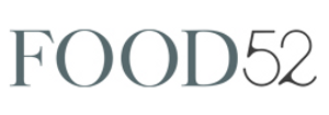 Food52 logo Nov8