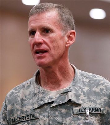 Stanley McChrystal