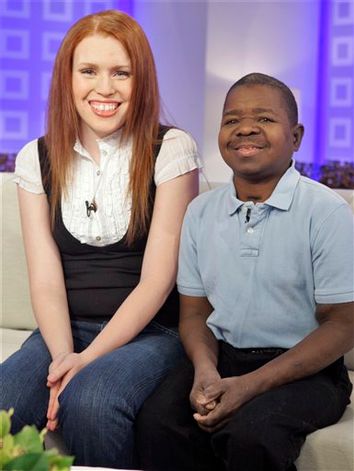 Gary Coleman, Shannon Price