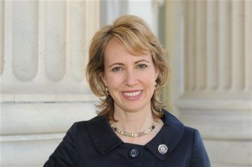 Congresswoman Shot