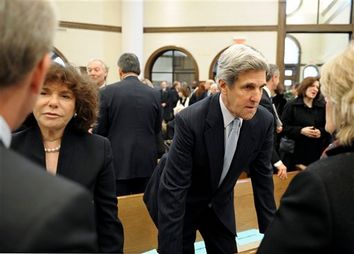John Kerry, Teresa Heinz