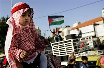 Mideast Israel Palestinians