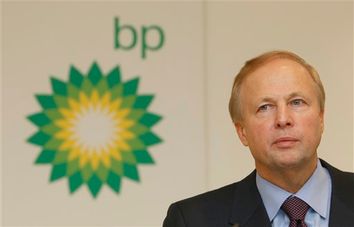 Britain BP Earns