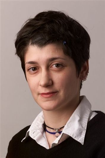 Dorothy Parvaz