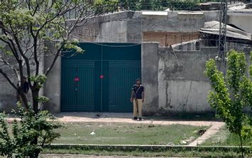 Pakistan Bin Laden