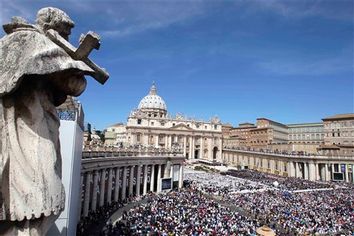 Vatican Pope John Paul II Beatification