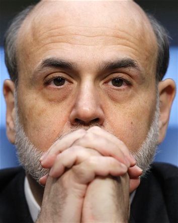 Ben Bernanke