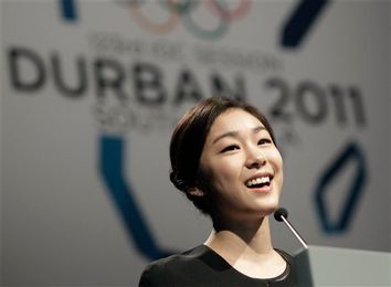 Kim Yu-na