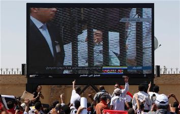 Mideast Egypt Mubarak Trial