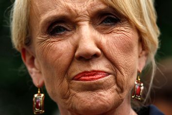 What AZ governor Jan Brewer's new book tells about the politics of immigration
