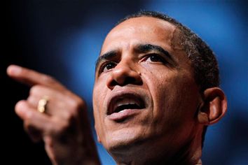 President Barack Obama