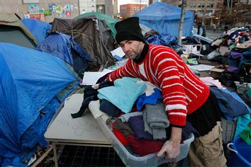 occupy boston