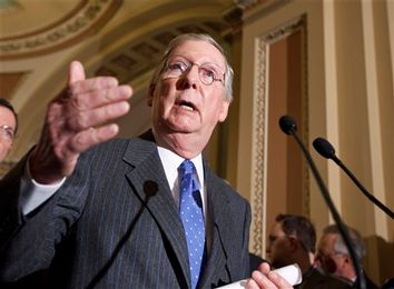 Mitch McConnell
