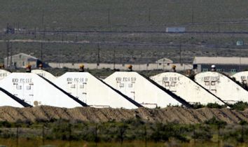 Army Depot Explosion