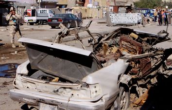 Mideast Iraq Violence