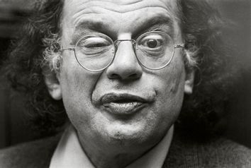 Allen Ginsberg - 1979