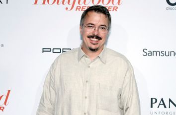Vince Gilligan, creator of the television series 