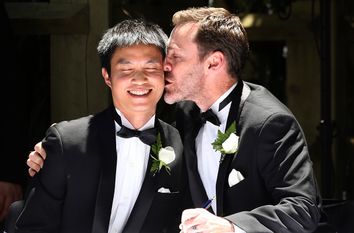 Australia Gay Marriage