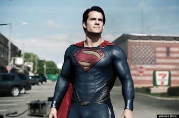 MAN OF STEEL