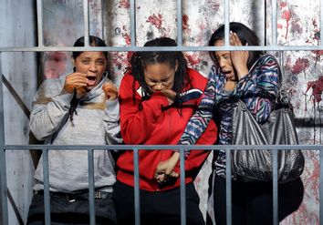 Vegas Haunted Houses Photo Essay