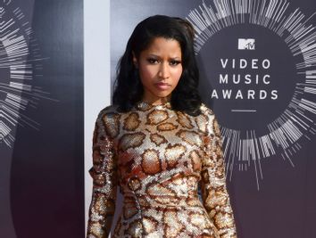 Nikki Minaj
