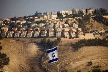 Mideast Israel Settlements